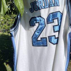 Michael Jordan College Jersey