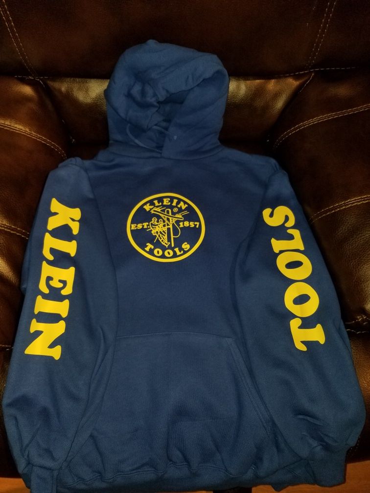 Klein tools hoodie online