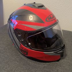 HJC 1971 Helmet 