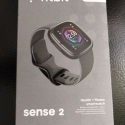 New Fitbit Sense 2. 