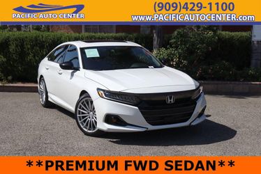 2021 Honda Accord