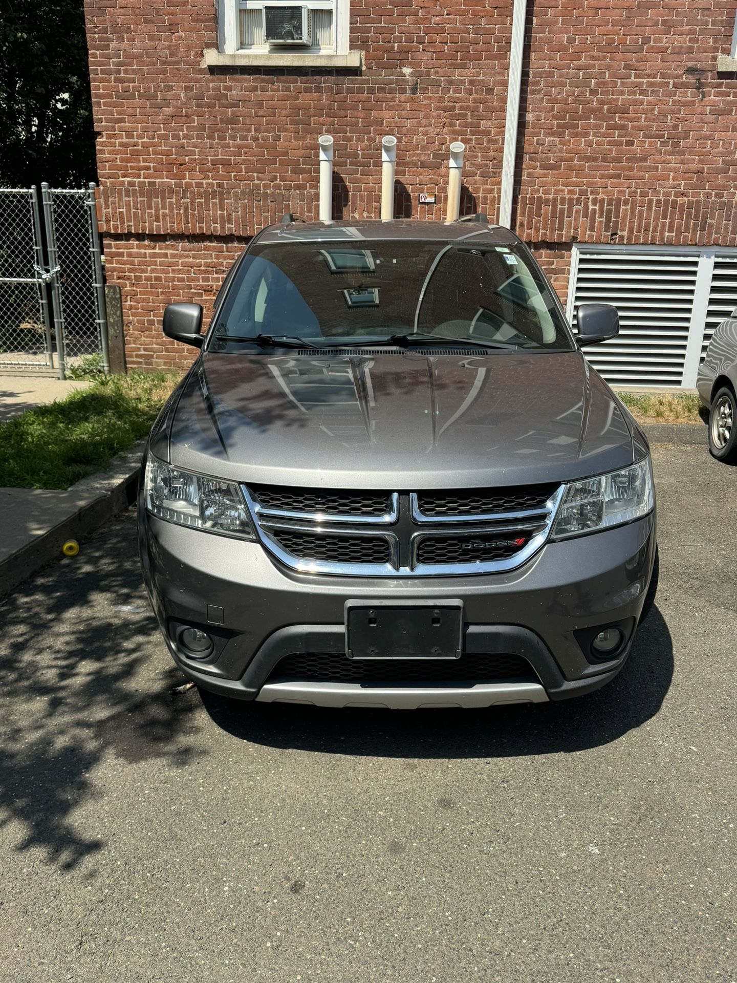 2012 Dodge Journey