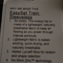 Lululemon Men’s Shirt