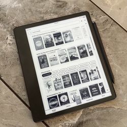 Kindle Scribe 32gb Brand New Used For Only A Few Hours