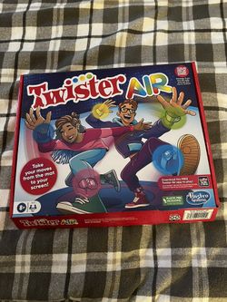 Twister Air Hasbro Gaming