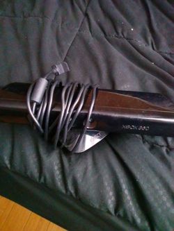 Xbox 360 Kinect for sale read description first come first serve