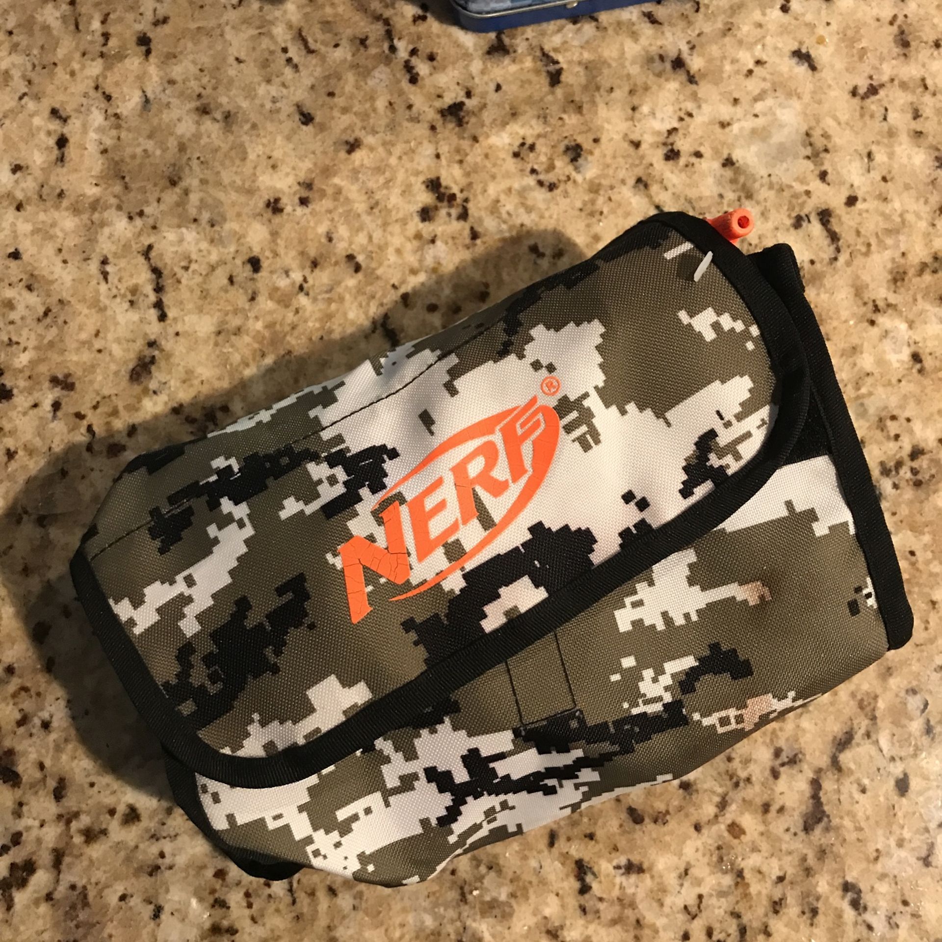 Nerf Belt Tactical Storage Bag