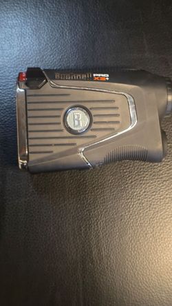 Bushnell Pro X3+