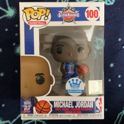 Michael Jordan All Star Funko Pop 