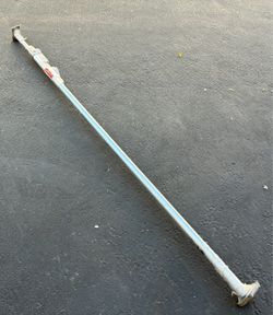 89" - 104" STEEL LOAD LOCK CARGO BAR FOR TRAILER