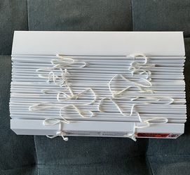 Faux Wood Blinds 11x48