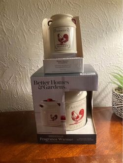 Better Homes & Gardens Farmhouse Milk Can Fragrance Warmer