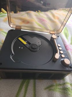 like new cd player working