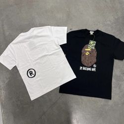 Bape Tees 