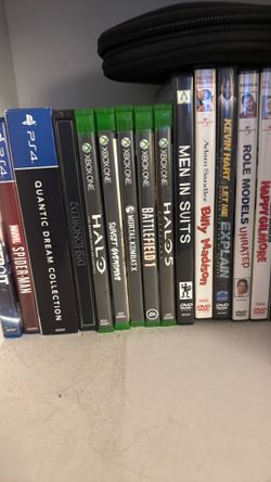 Xbox One Games