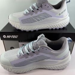 Hi-Tec Women's Shoe Ice Castle/ Arctic Ice - size 7/8.5