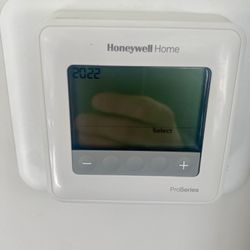 Honeywell Home T4 Pro Smart Thermostat