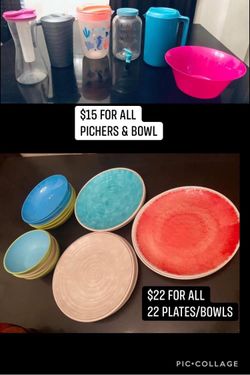 KITCHEN ITEMS- PRICES UNDER PIC / FIRM
