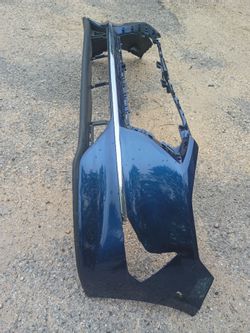 2020-2023 SONATA front bumper