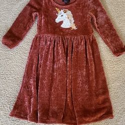 Fall Girl  Dress 6x