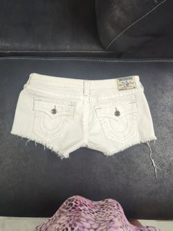 Women's True Religion Shorts 