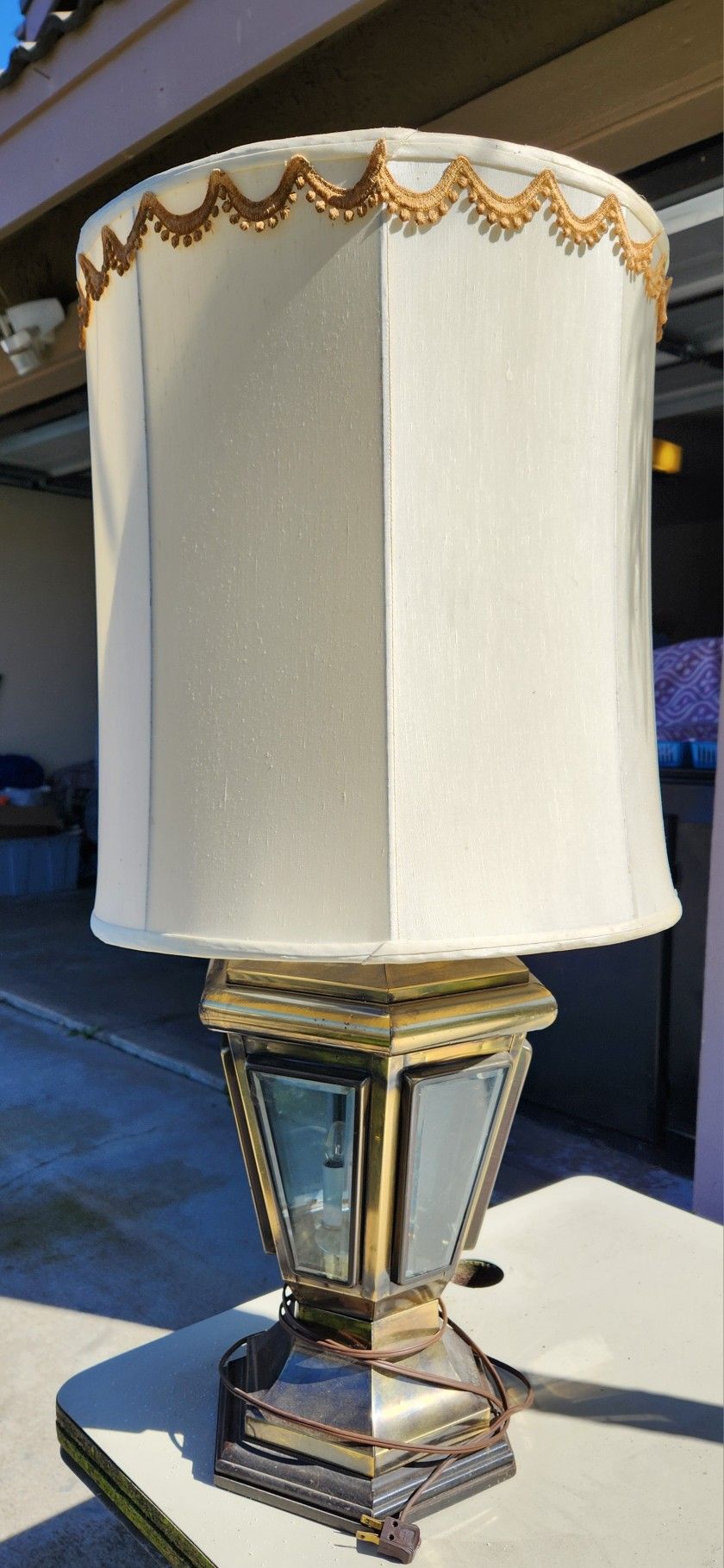 Vintage Lamp 