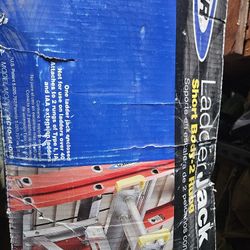 2-Ladder Jacks✅️✅️✅️