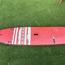 NSP Soft Top Surf Board 