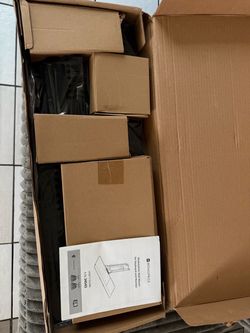Mount it monitor and keyboard wall mount