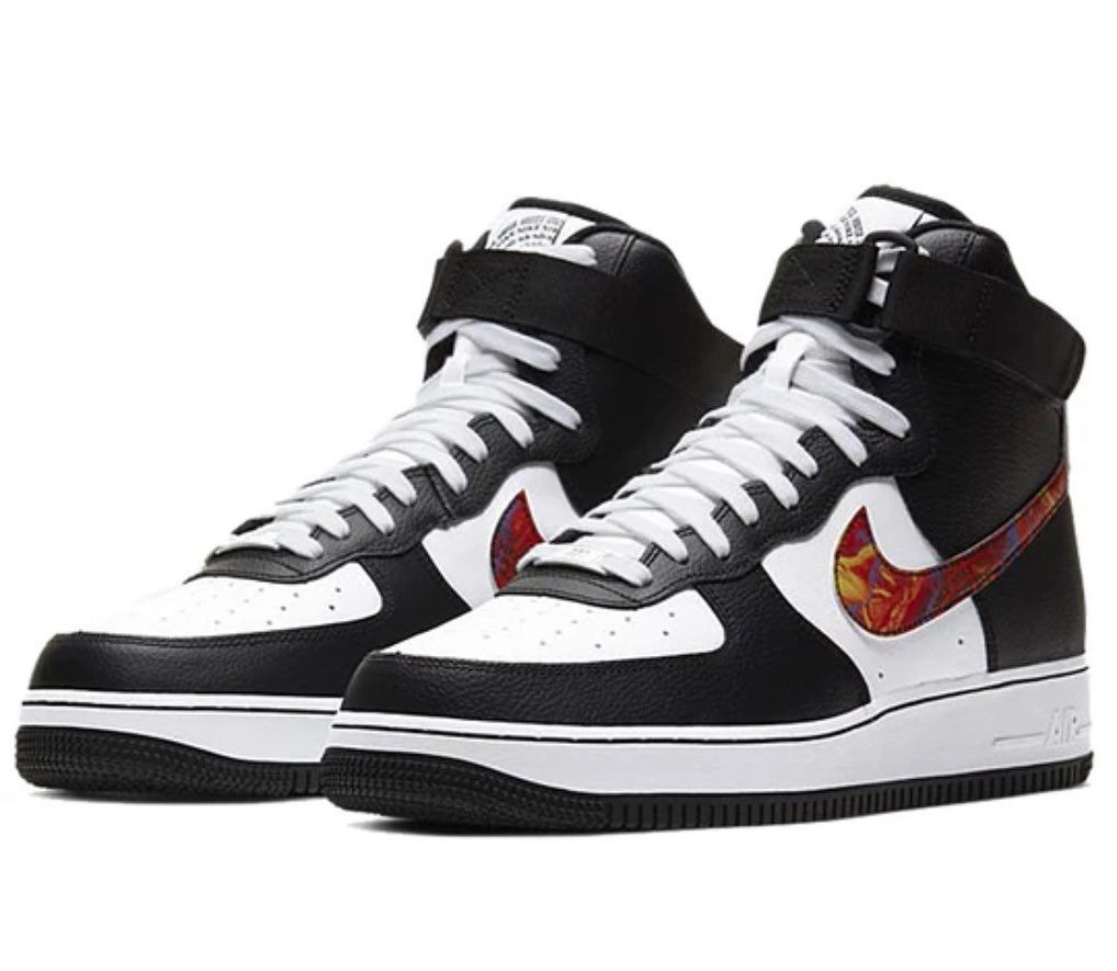 Nike air Force 1 High Vintage “Mosaic” - Men’s Size 10