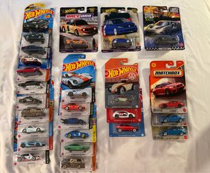 Hot wheels