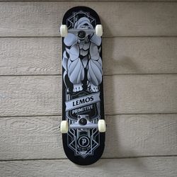 PRIMITIVE SKATEBOARDS SIZE 8.0 