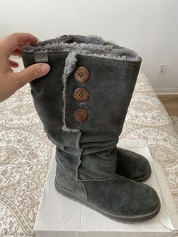 Cozy Boots From Skechers