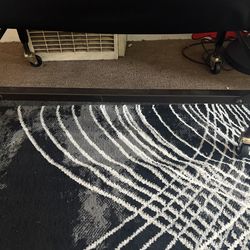 Foldable Twin Bed with Wheels