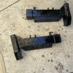 Towing Sliders