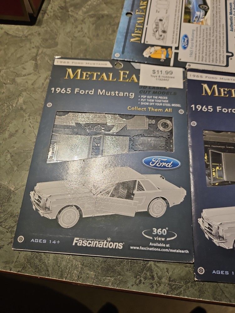 Metal Model