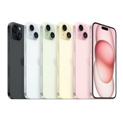 iPhone 15 plus