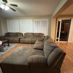 Large Sectional Couch