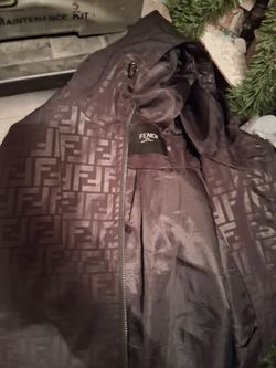Fendi jacket