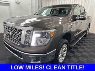 2016 Nissan TITAN XD