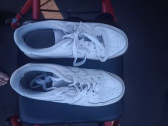 Nike white