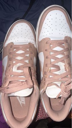pink dunks