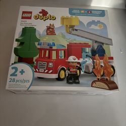 Kid's Lego Fire 