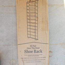 Shoe Rack