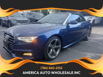 2016 Audi A5