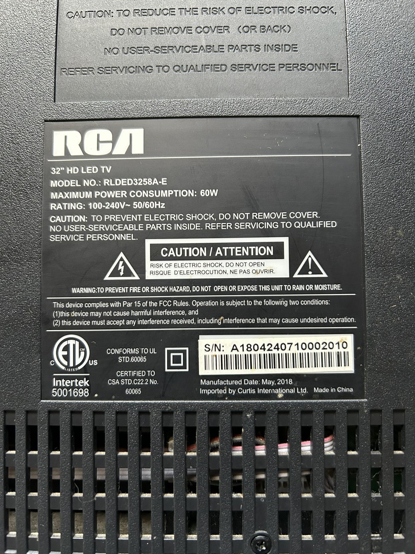 32 Hd Led Tv