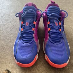 Adidas Dame 7 Size 12