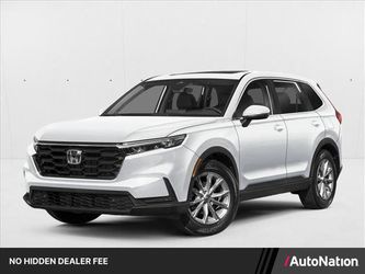 2026 Honda CR-V