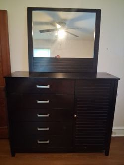 Dalton Expresso Dressers