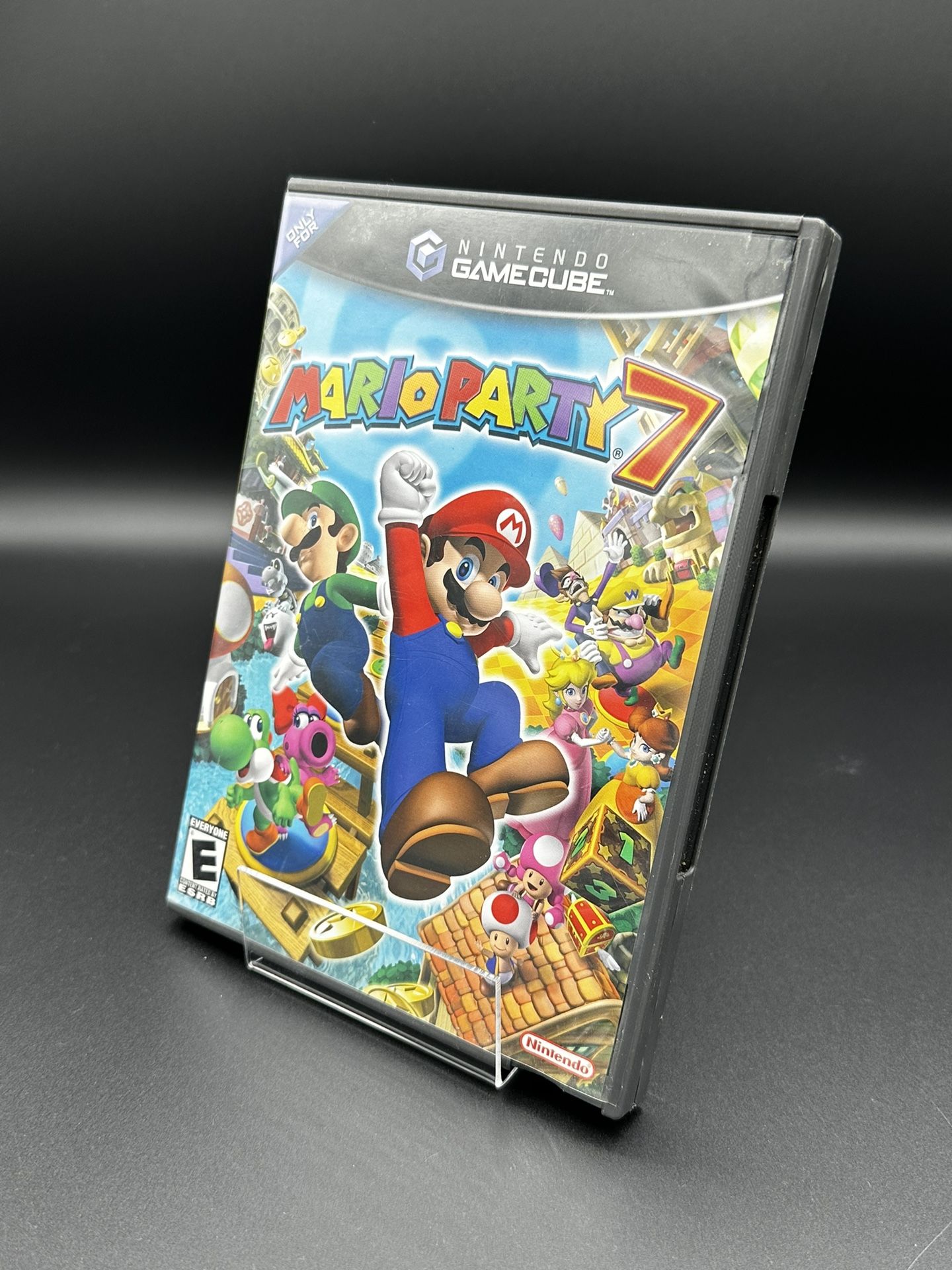 Mario Party 7